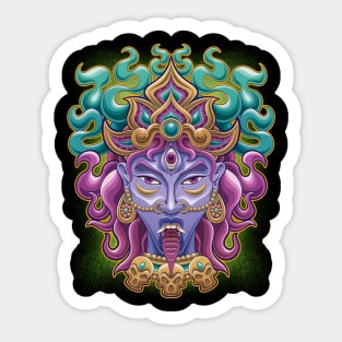 Kali Sticker